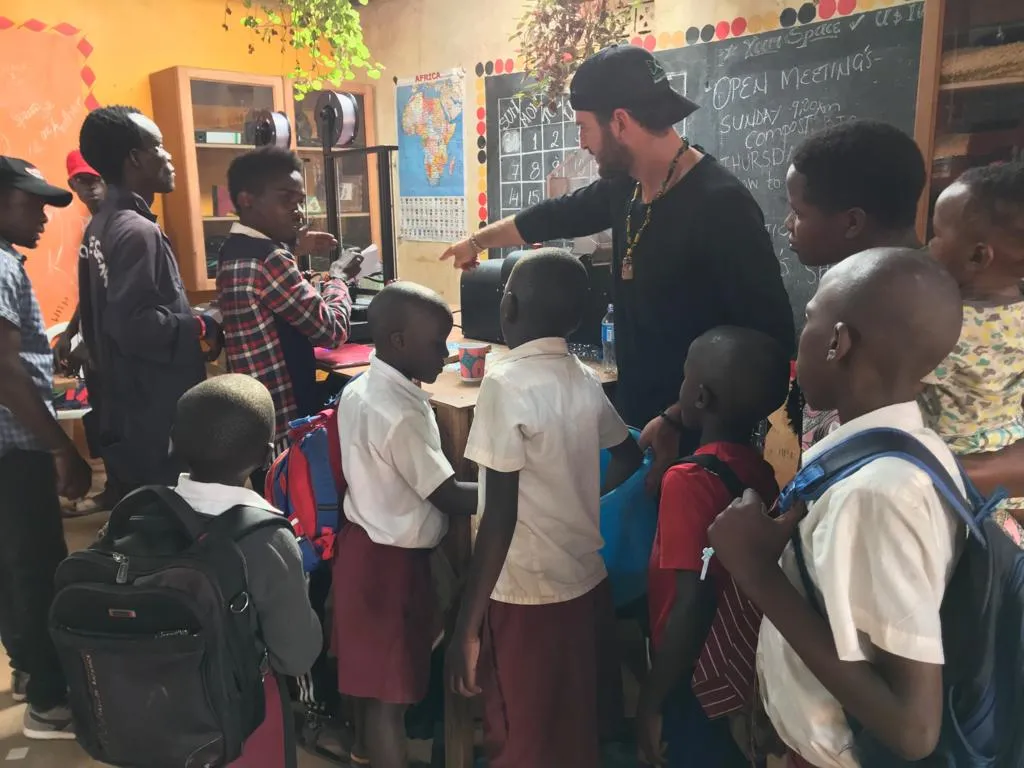 uganda